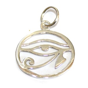 Colgante Plata Ojo de Horus