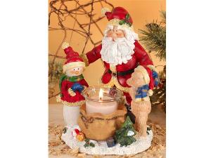 Papa Noel y amigos
