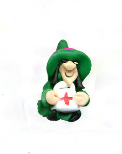 Bujita de la Salud