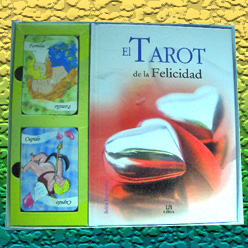 Tarot de la Felicidad (Llibre+Baralla)