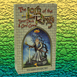 Lord of The Rings Tarot
