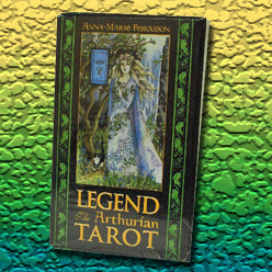 Arthurian Legend Tarot
