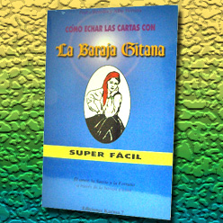 Como echar las cartas con la Baraja Gitana (Llibre+Baralla)
