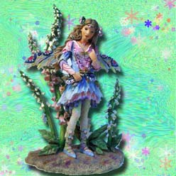Colecci�n Crysalis - Hada de la Dedalera