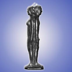 Pareja Separaci�n 20 cm.