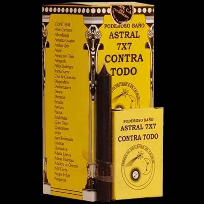 Ba�o Despojo Astral 7x7 Contra Todo
