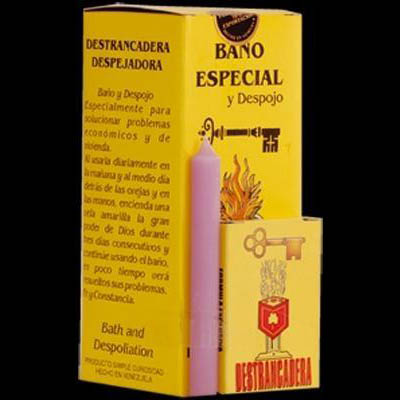 Ba�o Despojo Desatrancadera