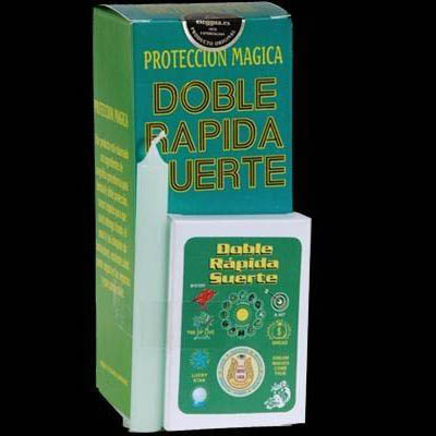 Ba�o Despojo Doble Suerte Rapida