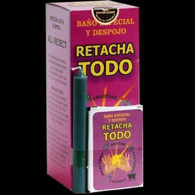 Ba�o Despojo Rechaza Todo