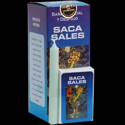 Ba�o Despojo Saca Sal