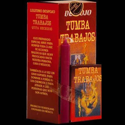 Ba�o Despojo Tumba Trabajos