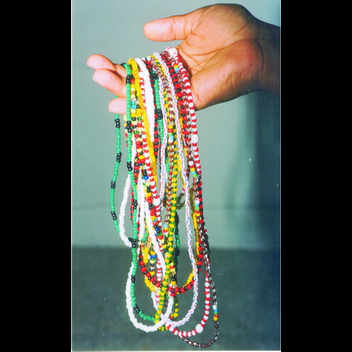 Collares Orishas