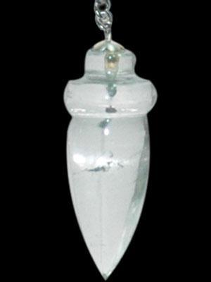 P�ndulo Cuarzo Cristal 3,5cm