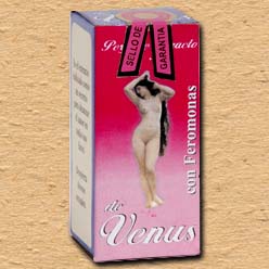 Venus - Con feromonas