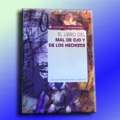 El libro del mal de ojo y de los hechizos