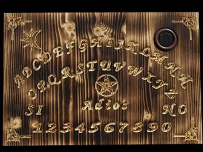 Tauler Ouija Fusta