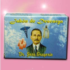 Jab�n Jos� Gregorio - Salud