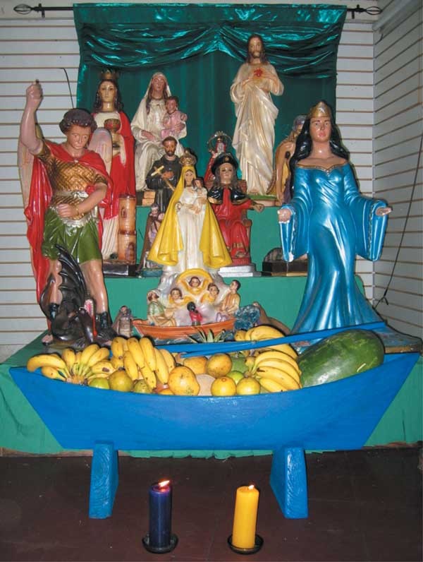Productos de Santeria