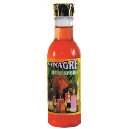Vinagre Desespero