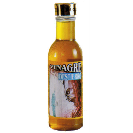 Vinagre Destierro