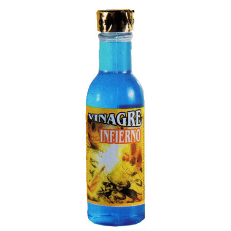 Vinagre Infierno