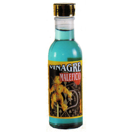 Vinagre Maleficios