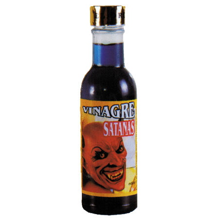 Vinagre Satan�s