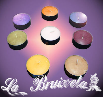 Velas Olor 15 horas